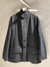 Load image into Gallery viewer, Maison Margiela cotton caban jacket