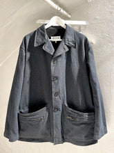 Load image into Gallery viewer, Maison Margiela cotton caban jacket