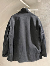 Load image into Gallery viewer, Maison Margiela cotton caban jacket