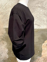 Load image into Gallery viewer, Dries Van Noten draped sleeve t-shirt