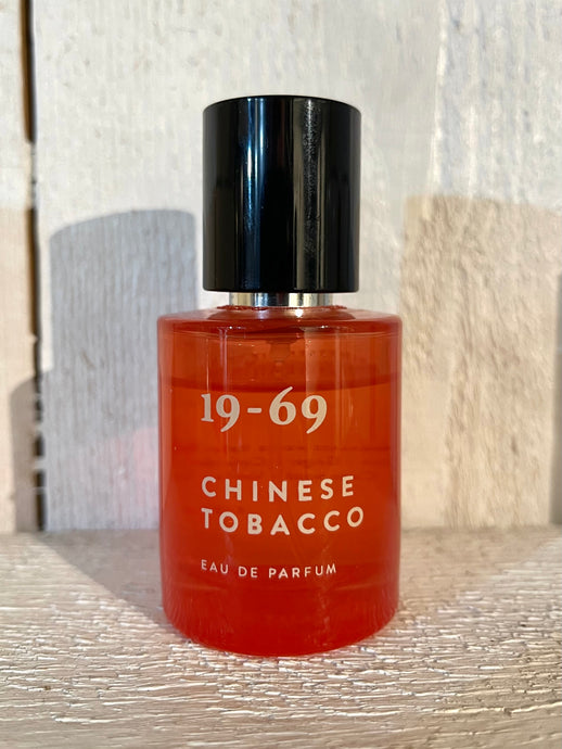 19-69 - Chinese Tobacco