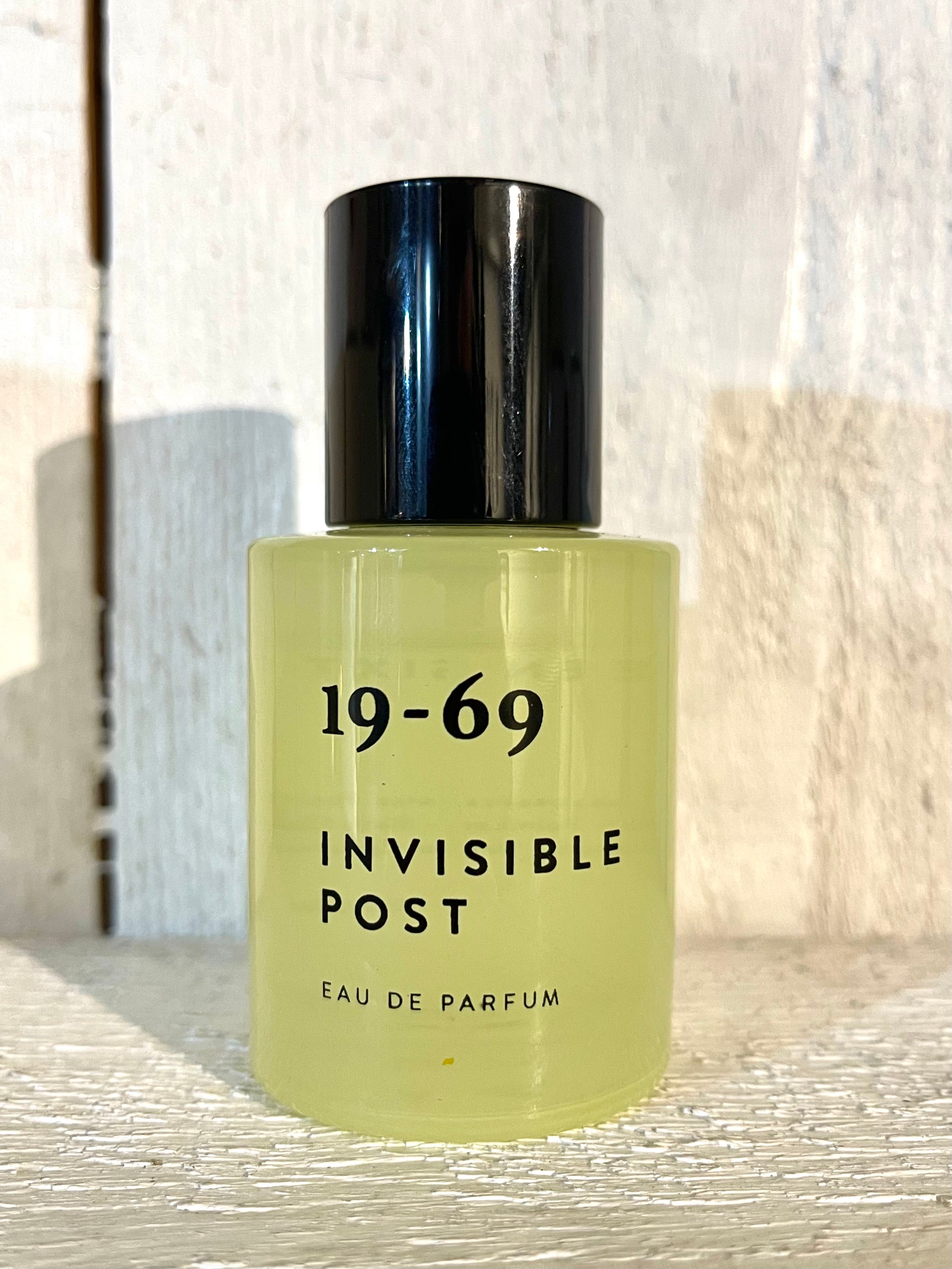 19-69 - Invisible Post – JUS