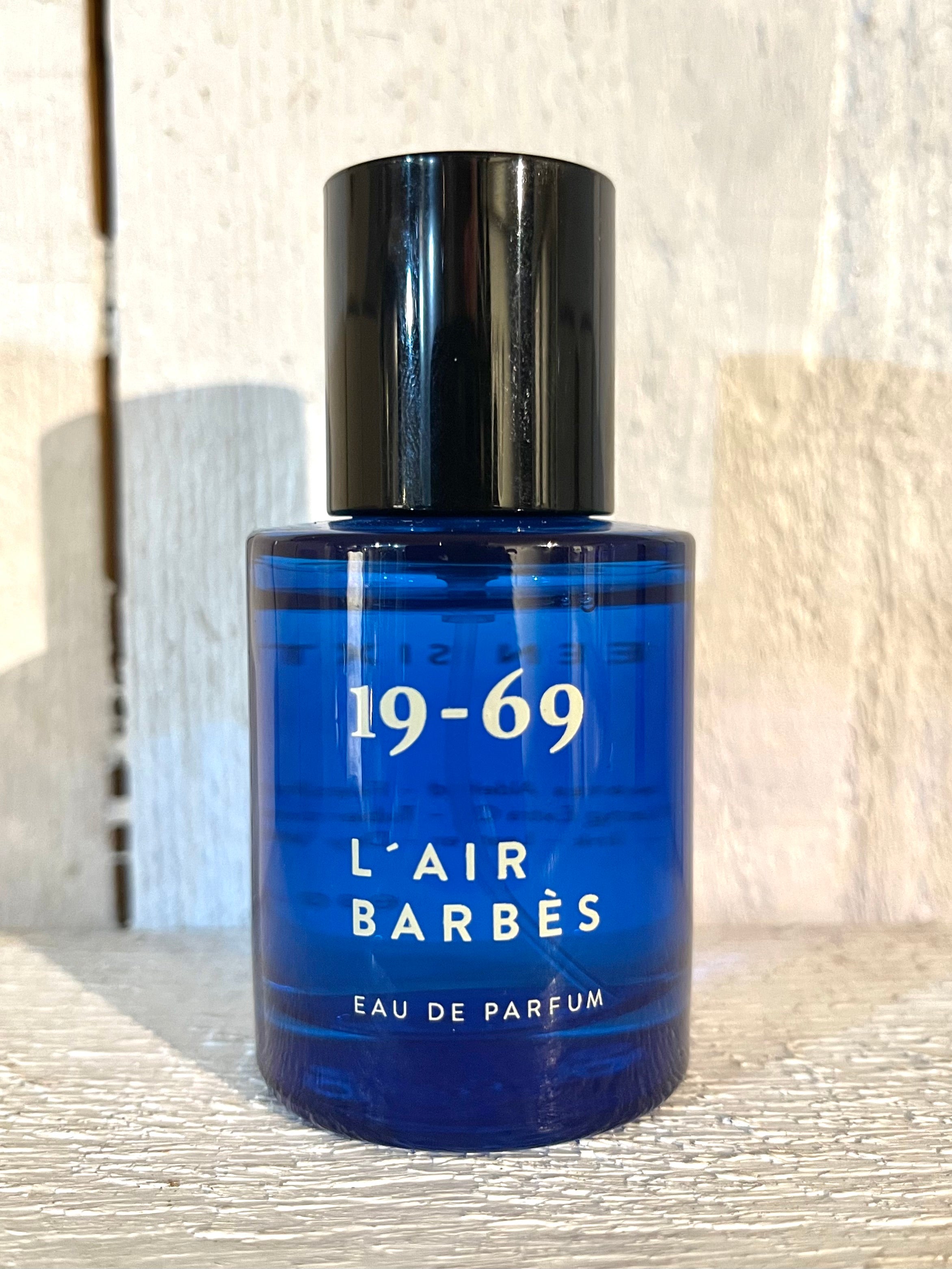 【セール】19-69 L'Air Barbès Eau de Parfum L'AIR BARBES（レールバルベス） – ART EAU