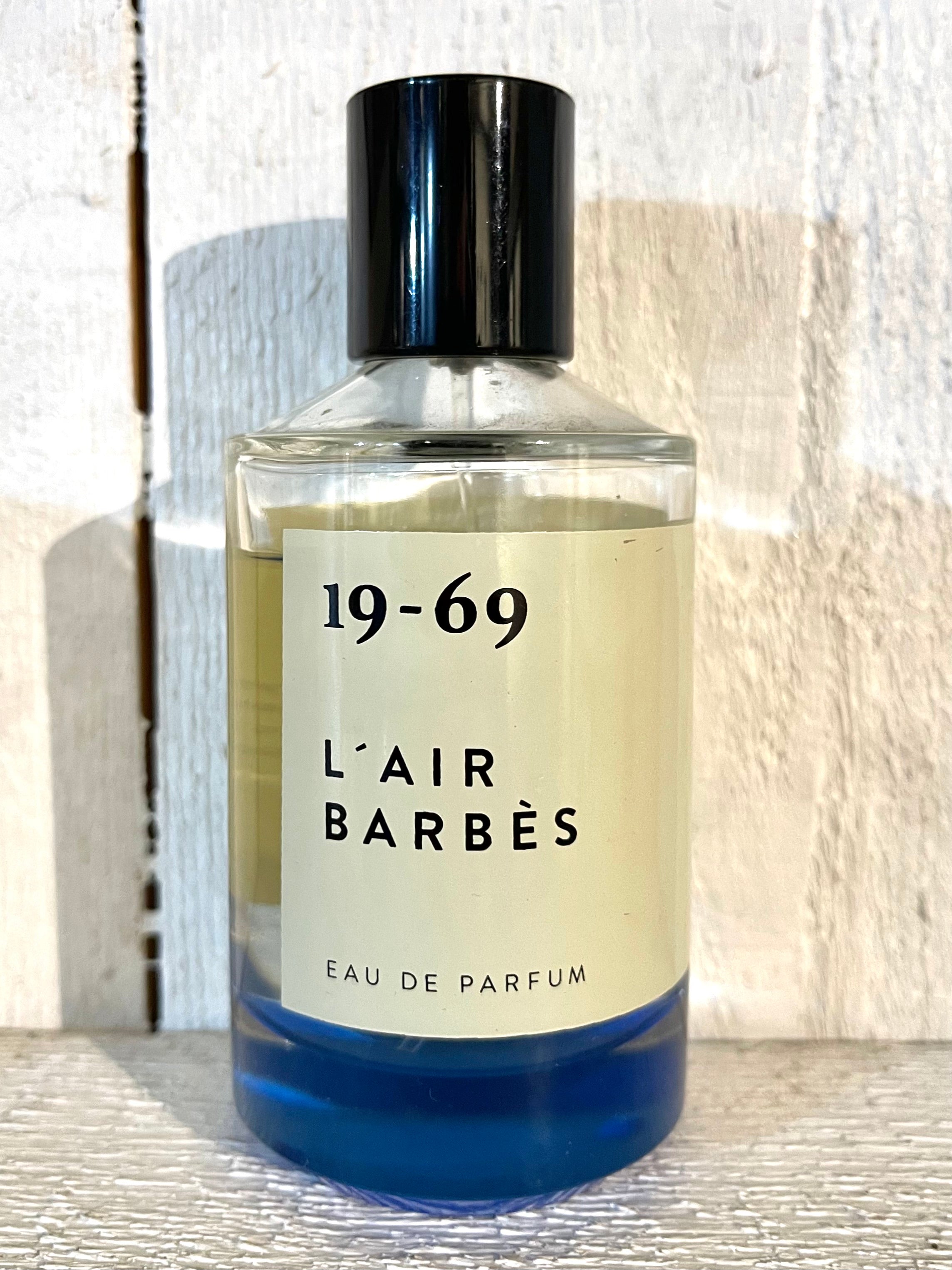 19-69　L'AIR BARBE'S 19-69 - L'air Barbès – JUS