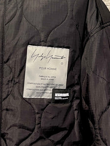 Yohji Yamamoto x Neighborhood reversible parka