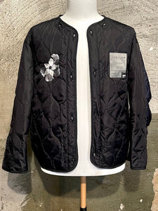 Yohji Yamamoto x Neighborhood reversible parka