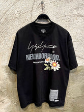 Load image into Gallery viewer, Yohji Yamamoto x Neighborhood printed T-shirt