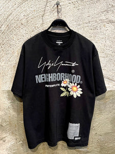 Yohji Yamamoto x Neighborhood printed T-shirt