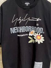 Load image into Gallery viewer, Yohji Yamamoto x Neighborhood printed T-shirt