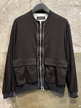 Load image into Gallery viewer, Undercover double zip jacket