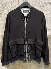 Load image into Gallery viewer, Undercover double zip jacket