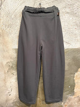 Load image into Gallery viewer, Magliano belted decostructed sweatpants