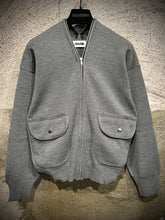 Load image into Gallery viewer, Magliano knitted bomber