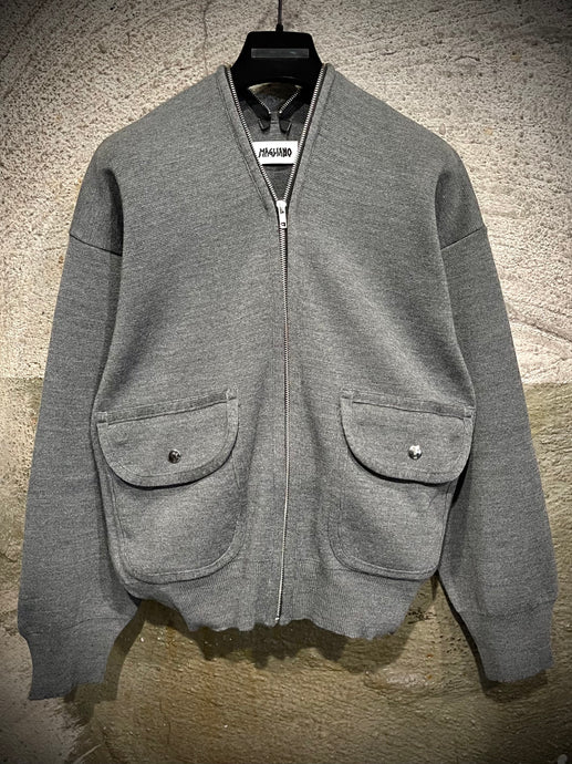 Magliano knitted bomber