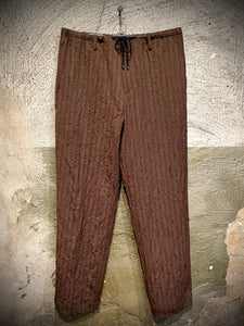 Dries Van Noten regular fit trousers