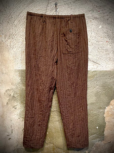 Dries Van Noten regular fit trousers