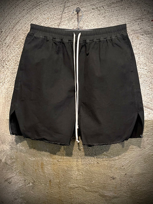 Rick Owens woven shorts