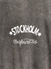 Load image into Gallery viewer, Stockholm Surfboard Club printed t-shirt