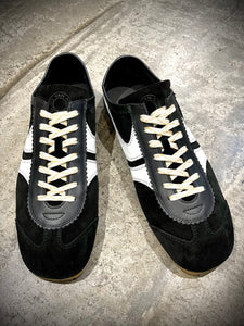 Dries Van Noten suede sneakers