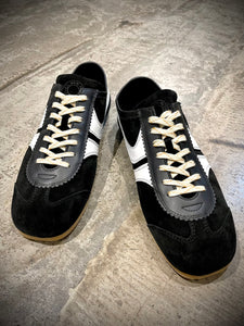 Dries Van Noten suede sneakers