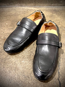 Marsèll soft leather loafers