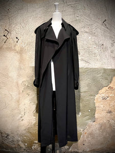 Y's Yohji Yamamoto trenchcoat