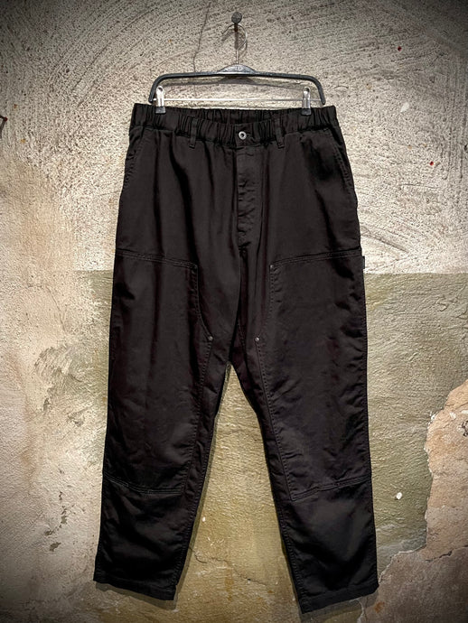 Yohji Yamamoto workwear denim trousers