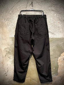 Yohji Yamamoto workwear denim trousers