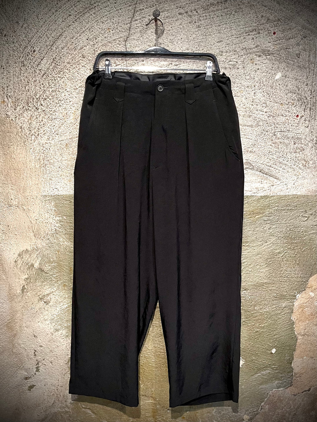 Yohji Yamamoto trousers