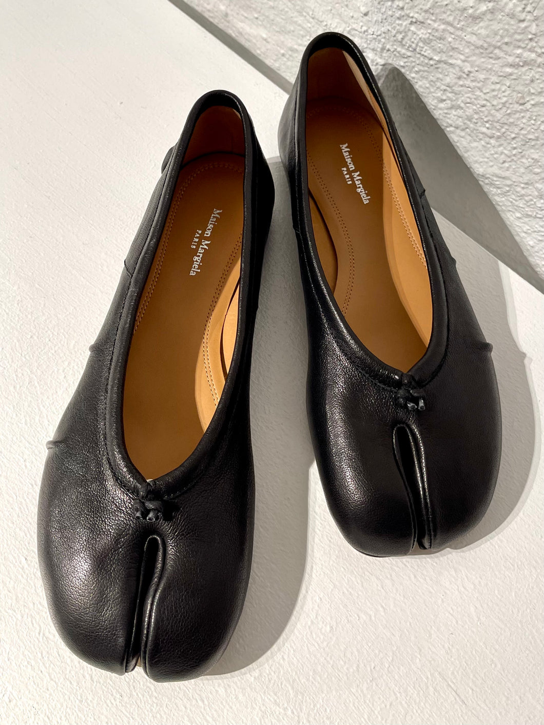 Maison Margiela new tabi ballerina