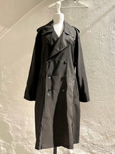 Load image into Gallery viewer, Maison Margiela MM6 nylon trench coat