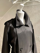 Load image into Gallery viewer, Maison Margiela MM6 nylon trench coat