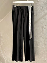 Load image into Gallery viewer, Ann Demeulemeester flared leg trousers