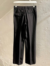 Load image into Gallery viewer, Ann Demeulemeester flared leg trousers