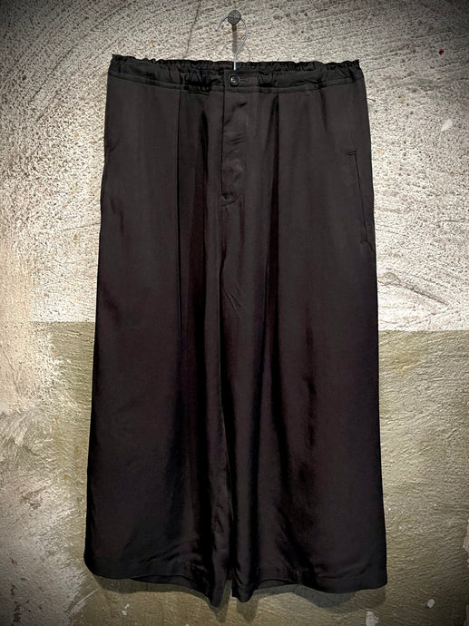 Y's Yohji Yamamoto wide leg trousers