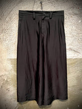 Load image into Gallery viewer, Y&#39;s Yohji Yamamoto half skirt trousers