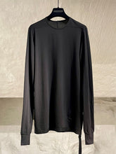 Load image into Gallery viewer, Rick Owens long sleeve t-shirt