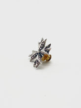 Load image into Gallery viewer, Emanuele Bicocchi crest brooch