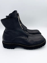 Load image into Gallery viewer, GUIDI FRONT ZIP BOOTS