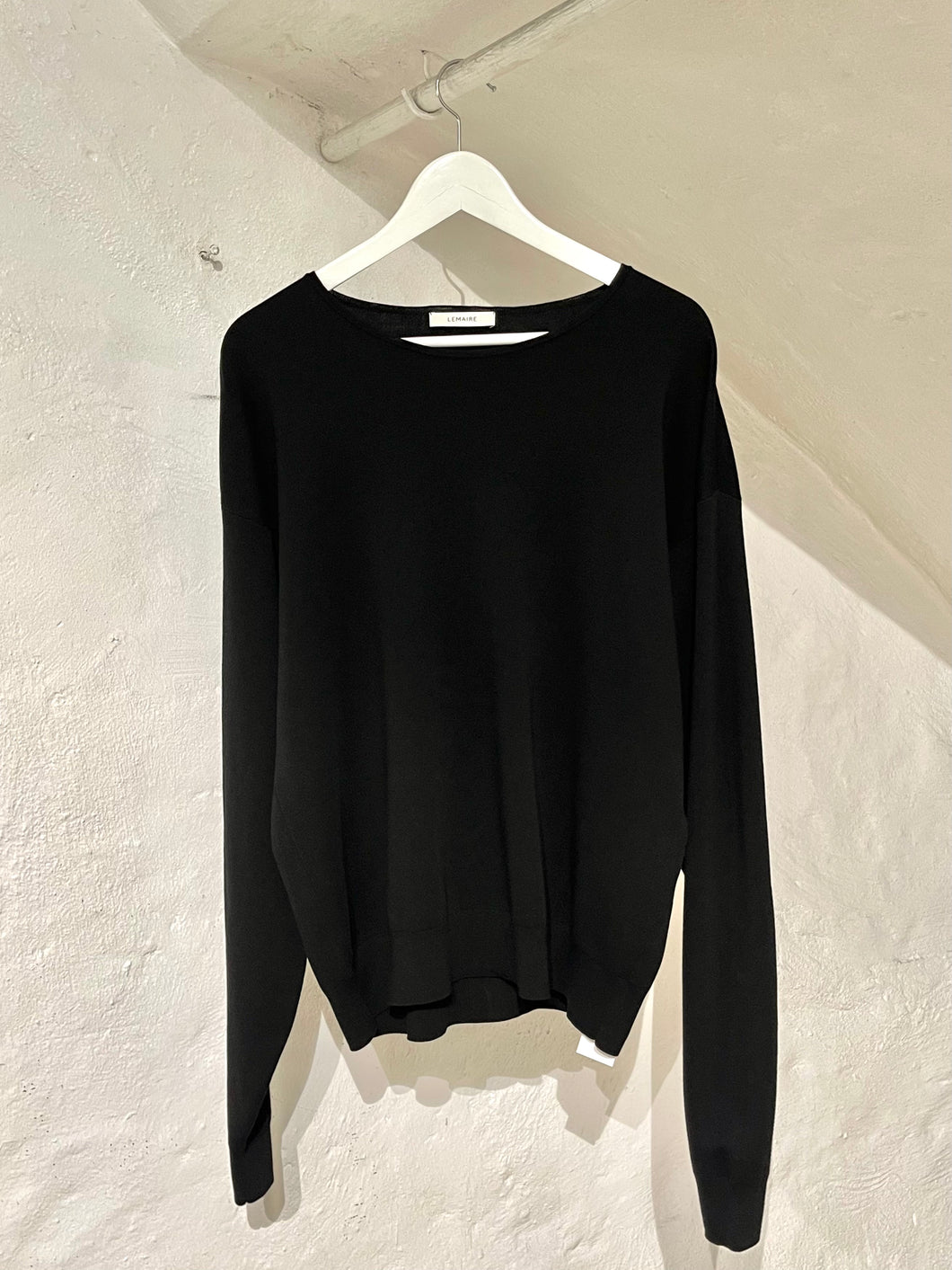 Lemaire long sleeve top
