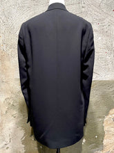 Load image into Gallery viewer, Dries Van Noten oversized smoking blazer