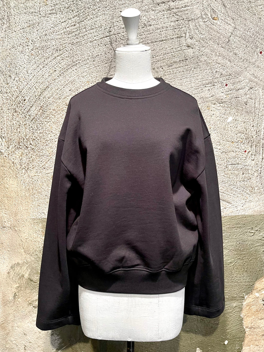 Dries Van Noten snap button detail sweater