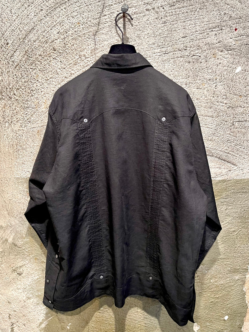 ANN DEMEULEMEESTER SUIT JACKET