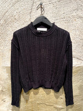 Load image into Gallery viewer, Adnym Atelier knitted top