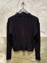 Load image into Gallery viewer, Adnym Atelier knitted top