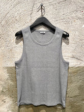 Load image into Gallery viewer, Coor ribbed tank top