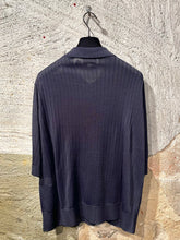 Load image into Gallery viewer, Studio Nicholson fine knit polo
