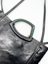Load image into Gallery viewer, DRIES VAN NOTEN LEATHER TOTE