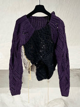 Load image into Gallery viewer, DRIES VAN NOTEN KNITTED TOP