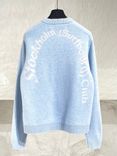 Load image into Gallery viewer, STOCKHOLM (SURFBOARD) CLUB KNITTED SWEATER